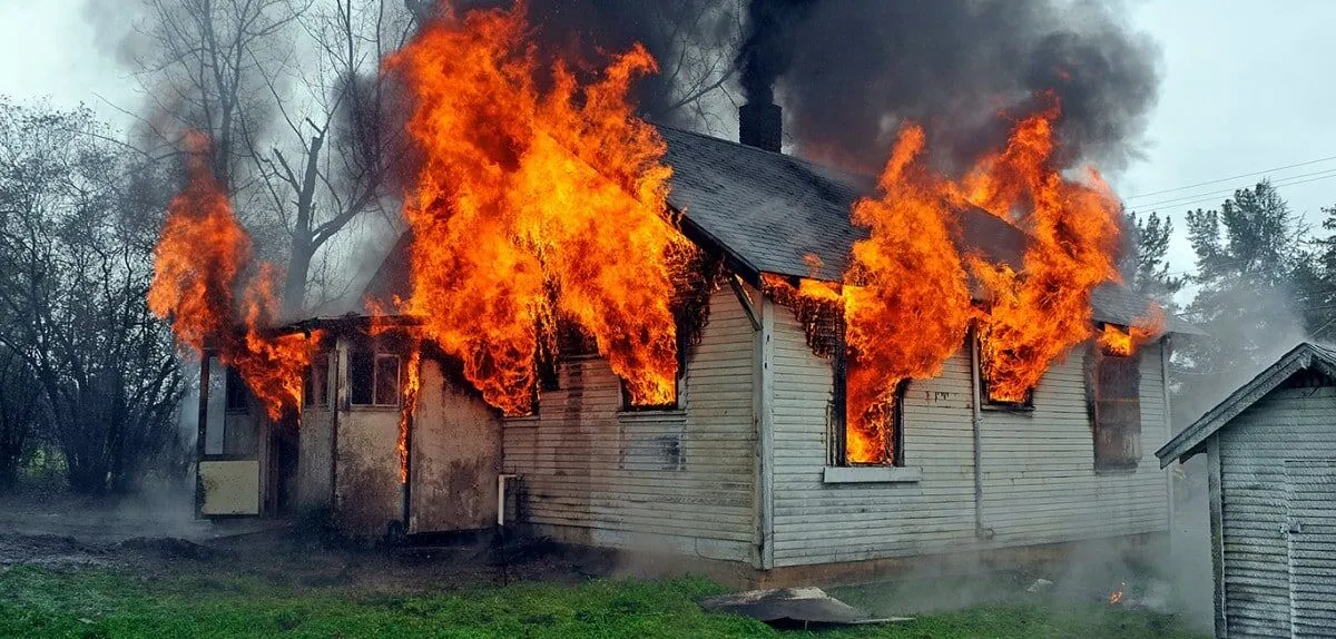 Storytelling Through Comic Art Is a Powerful Way to Explain Fire Insurance Claims